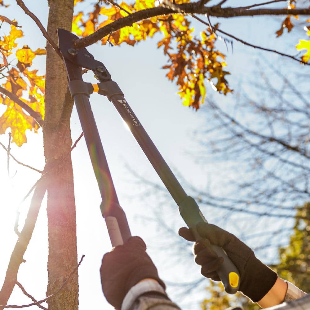 24.5 in. Heavy-Duty 28 in. LeverAction Lopper - Hercitys