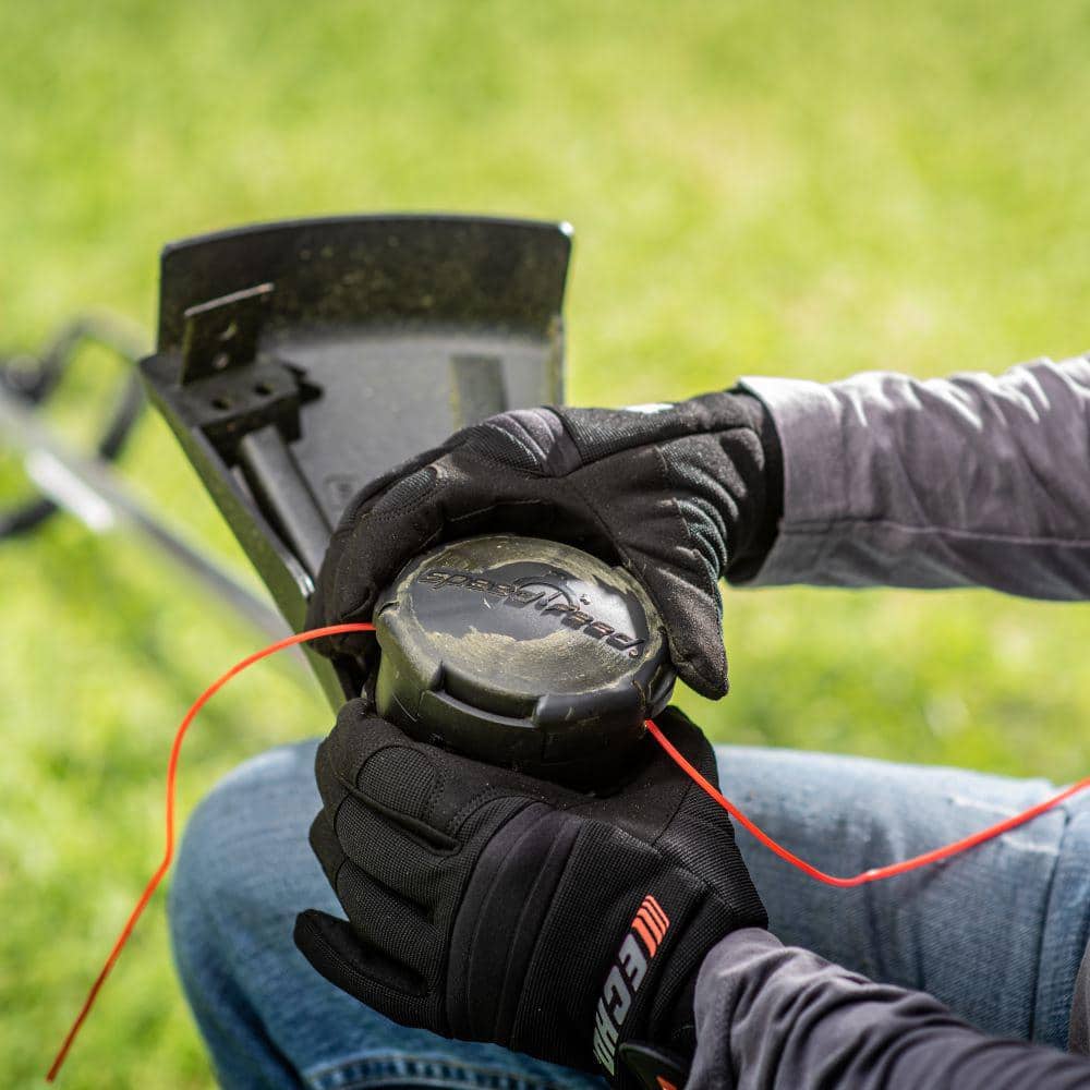 0.095 in. x 1,410 ft. Large Spool Cross-Fire Trimmer Line - Hercitys