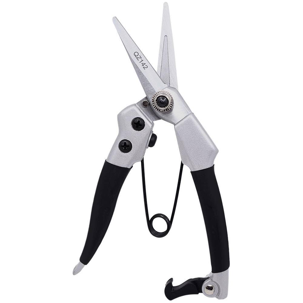 2 in. Chrome Plated Carbon Steel Professional Thinning Shear - Hercitys