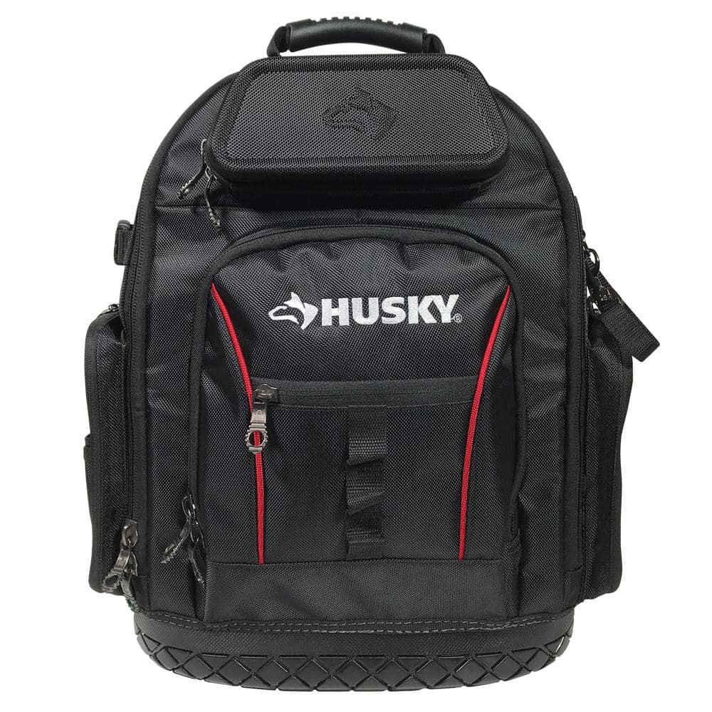 16 in. Pro Tool Backpack - Hercitys