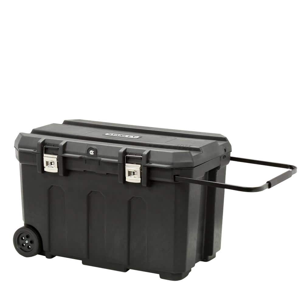 23 in. 50 Gallon Mobile Tool Box - Hercitys