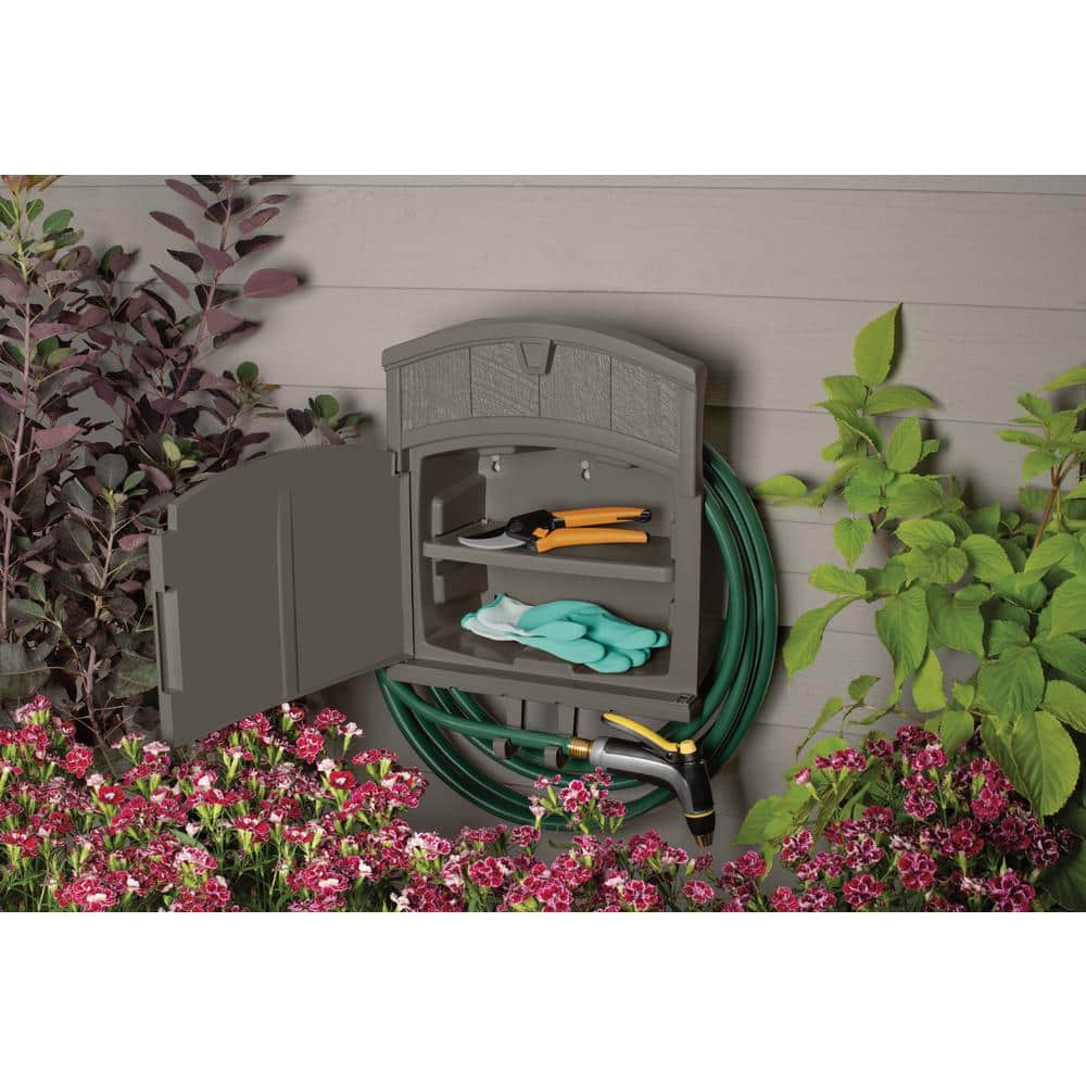 150 ft. Farmington Hose Hanger Cabinet – Stoney - Hercitys