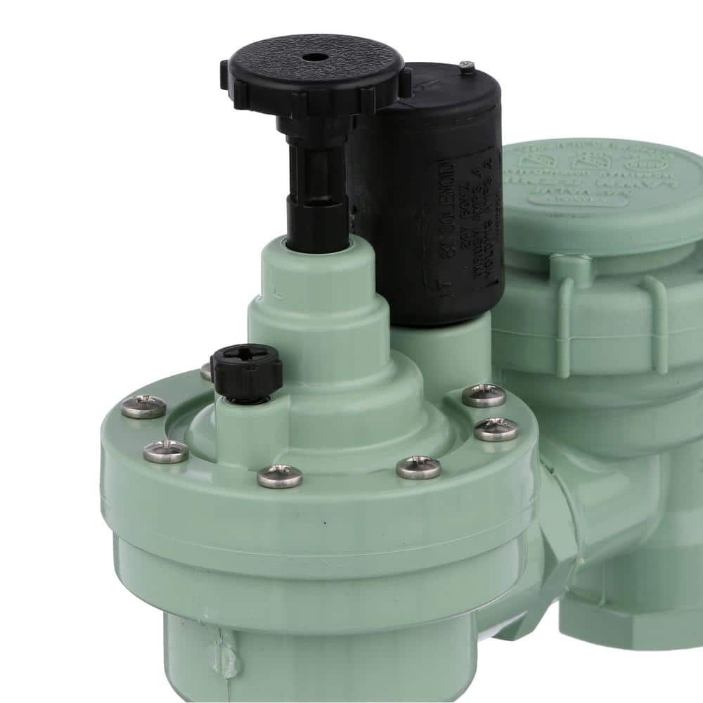 3/4 in. 150 psi RJ Anti-Siphon Valve with Flow Control - Hercitys