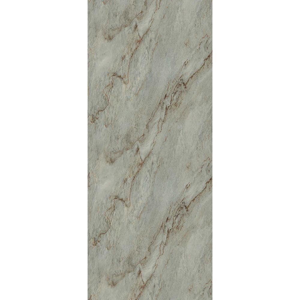 4 ft. x 8 ft. Laminate Sheet in 180fx Sea Pearl with Monolith Finish - Hercitys
