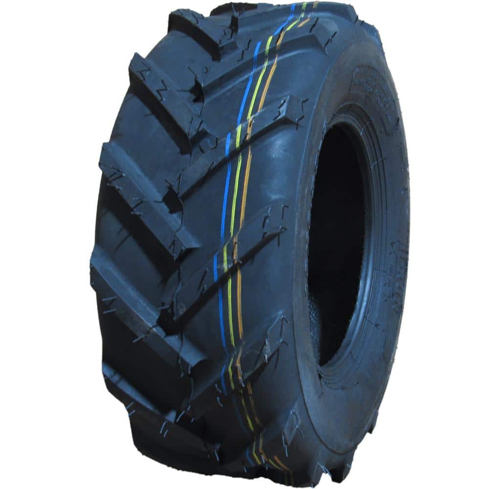 16 in. x 6.50 in.-8 4PR SU18 Lug Wheel Barrow Tire - Hercitys