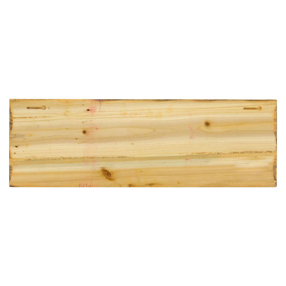 24 in. Wooden Happy Halloween Wall Sign with Bats - Hercitys