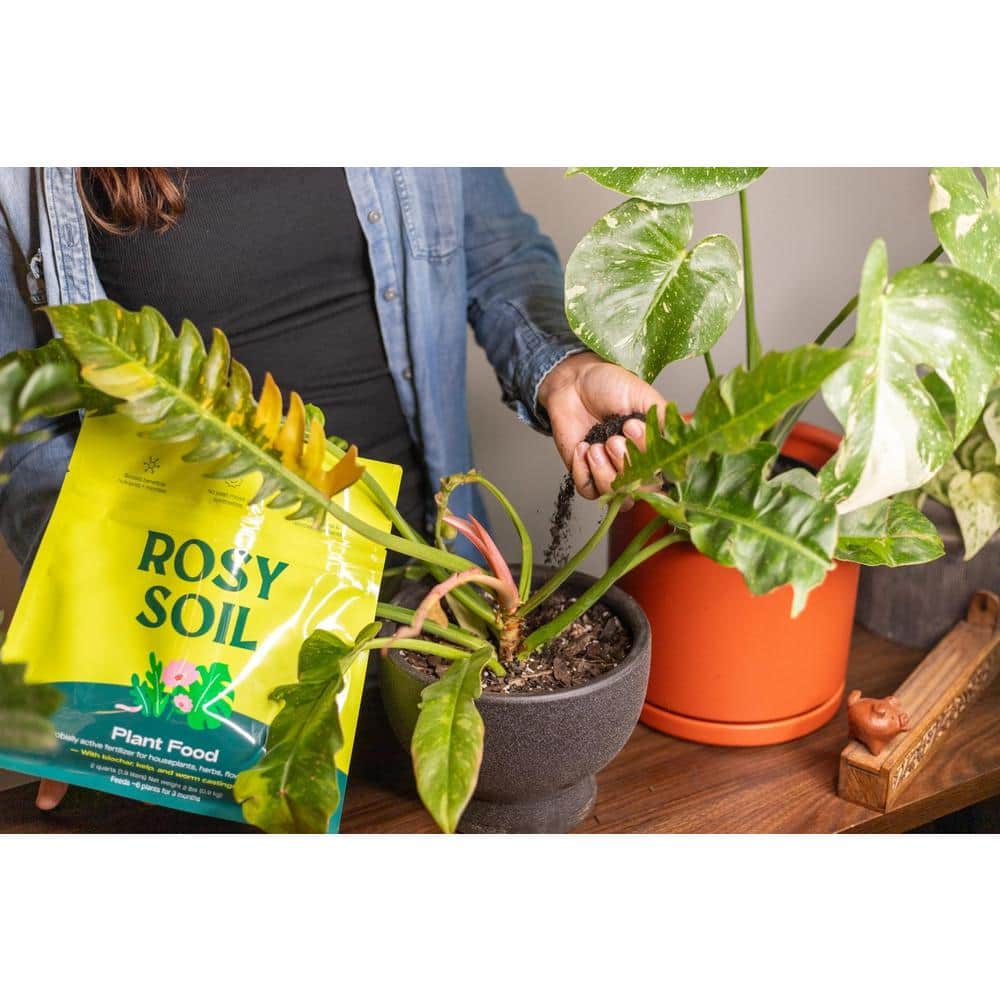 2 qt. Plant Food - Hercitys