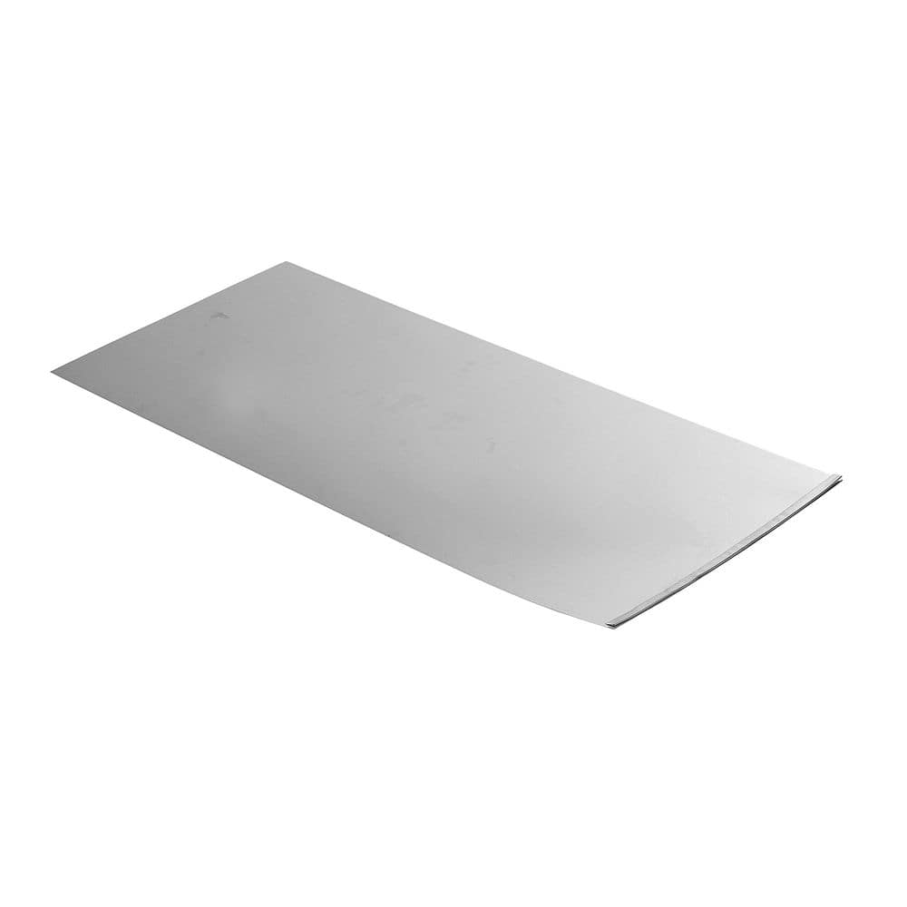 16 in. x 35 in. Galvanized Panning - Hercitys