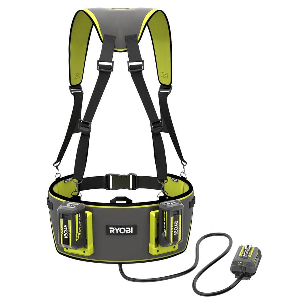 40-Volt Hip Belt Battery Power Supply (Tool Only) - Hercitys