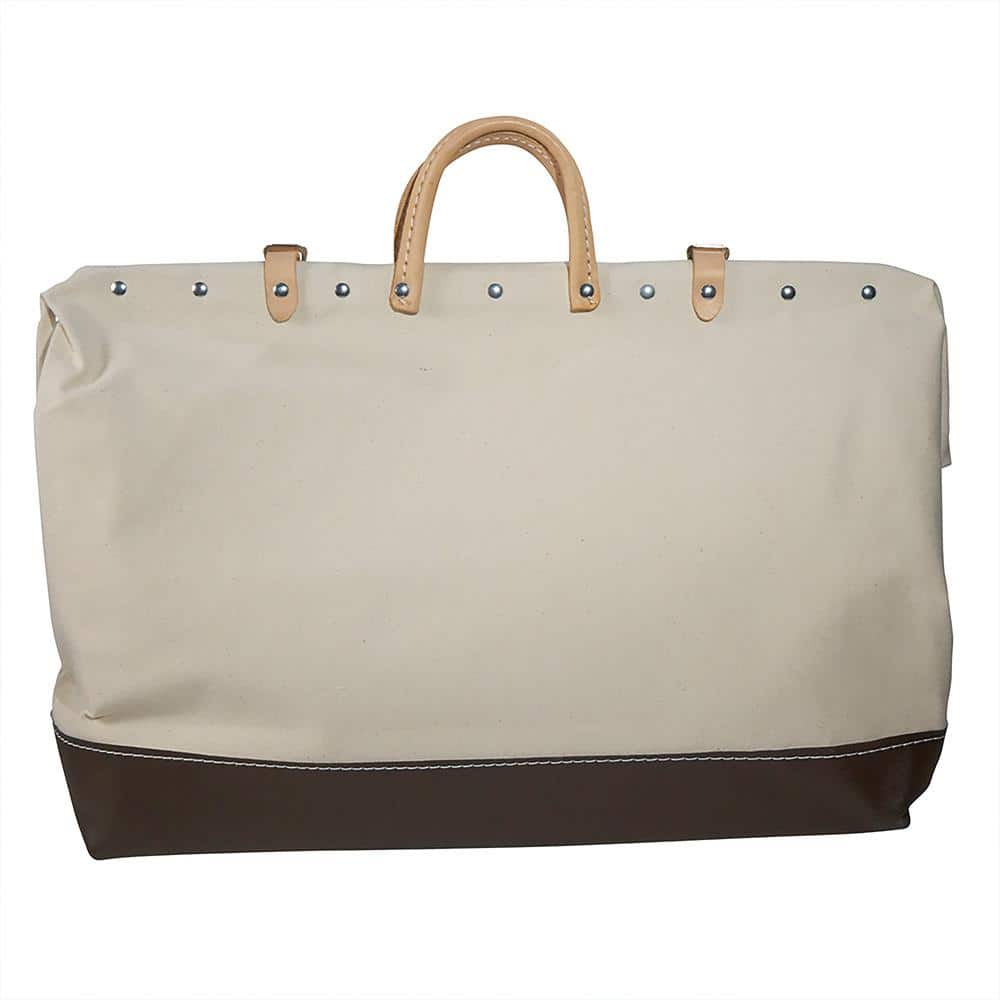 22 in. Canvas Tool Bag - Hercitys