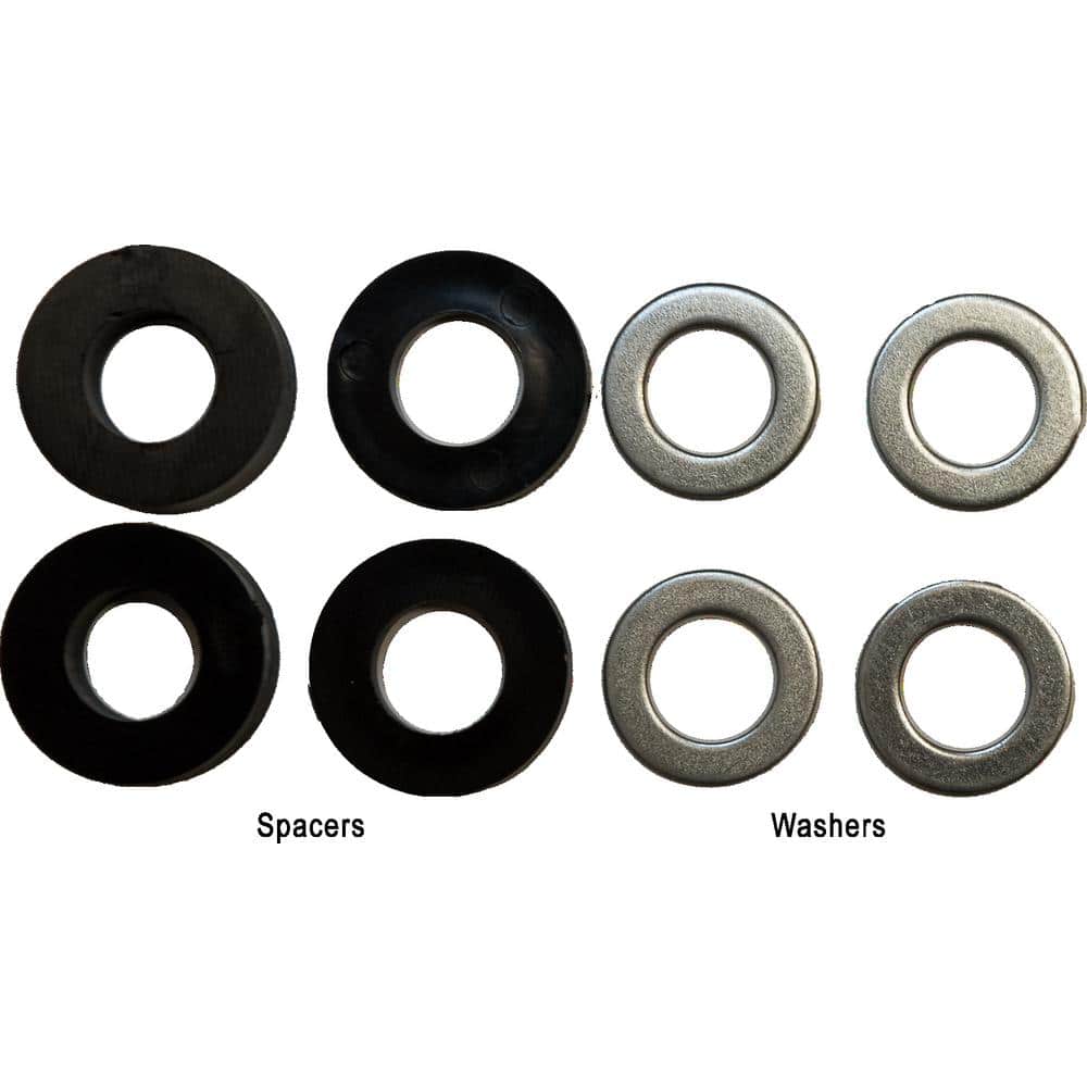 13 x 5.00-6 Flat-Free PU Assembly with Bushing (3/4 in.) Kits - Hercitys