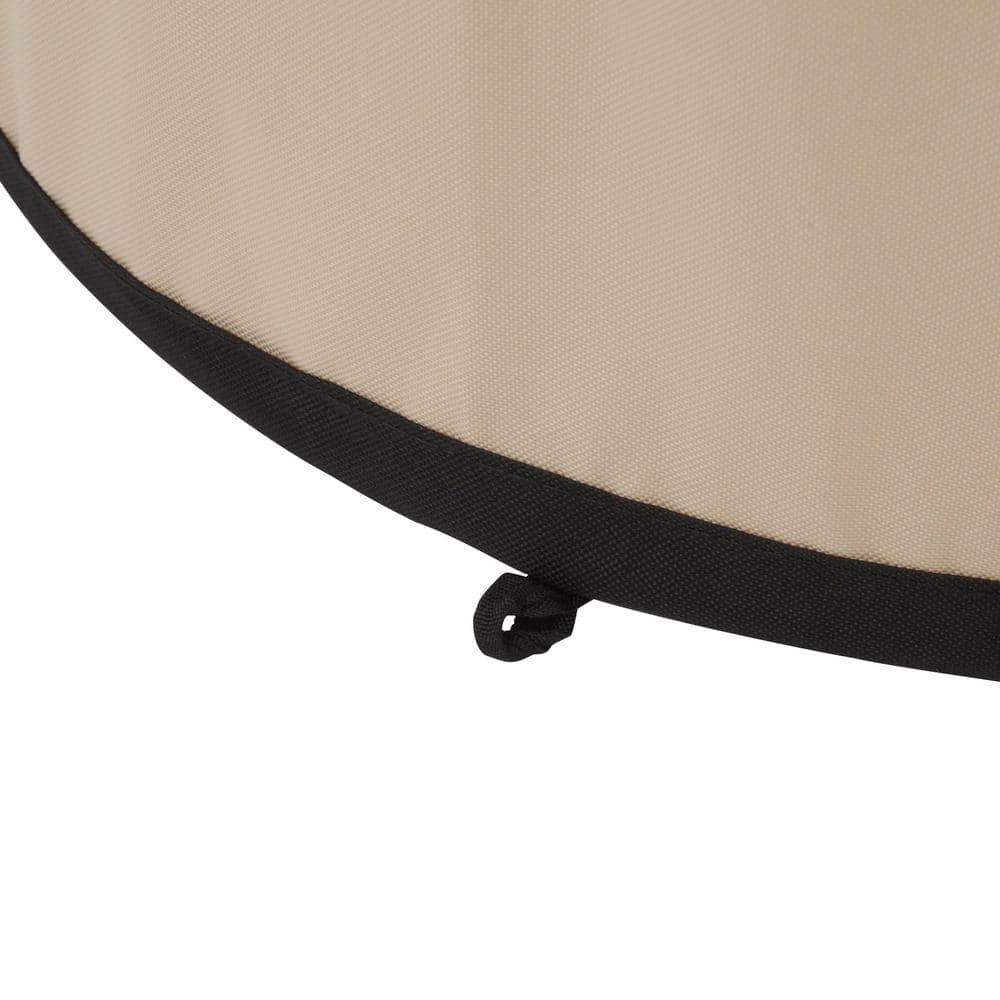 26 Gal. Collapsible Leaf Bin - Hercitys