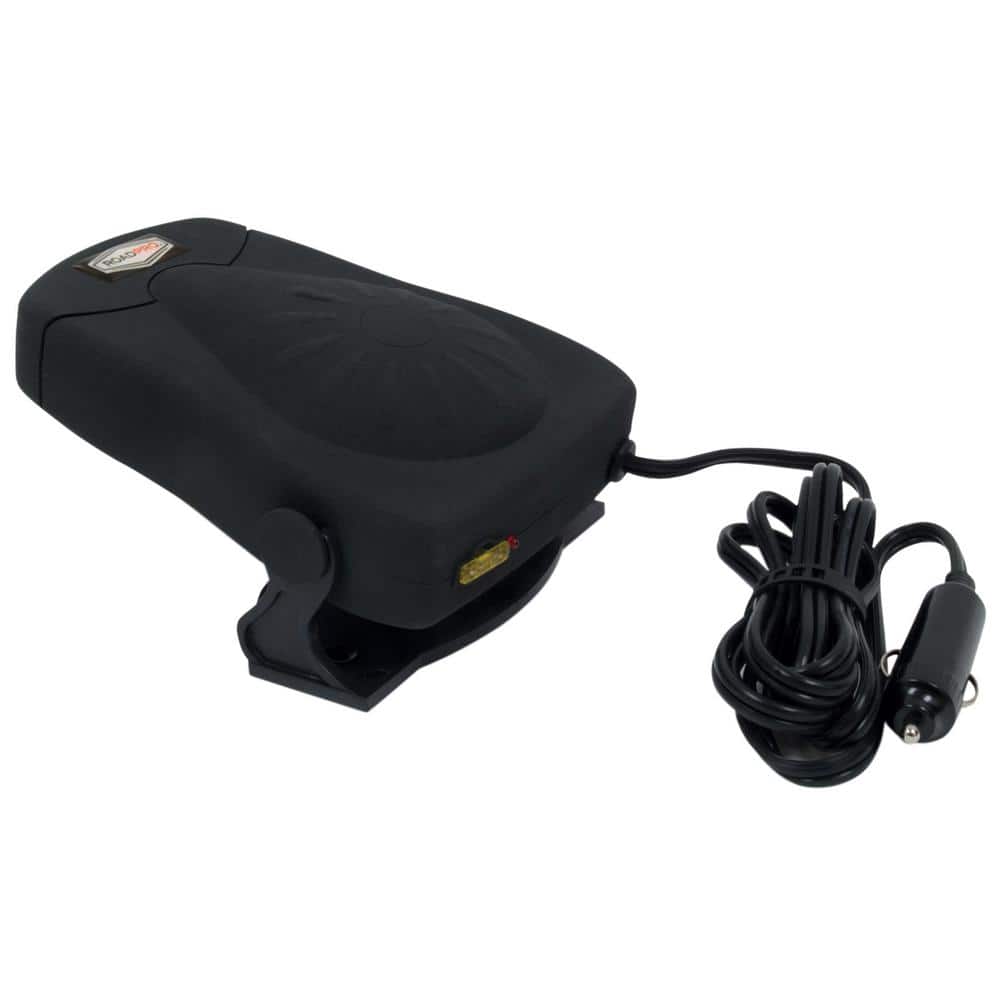 12-Volt All-Season Heater/Fan with Swivel Base - Hercitys