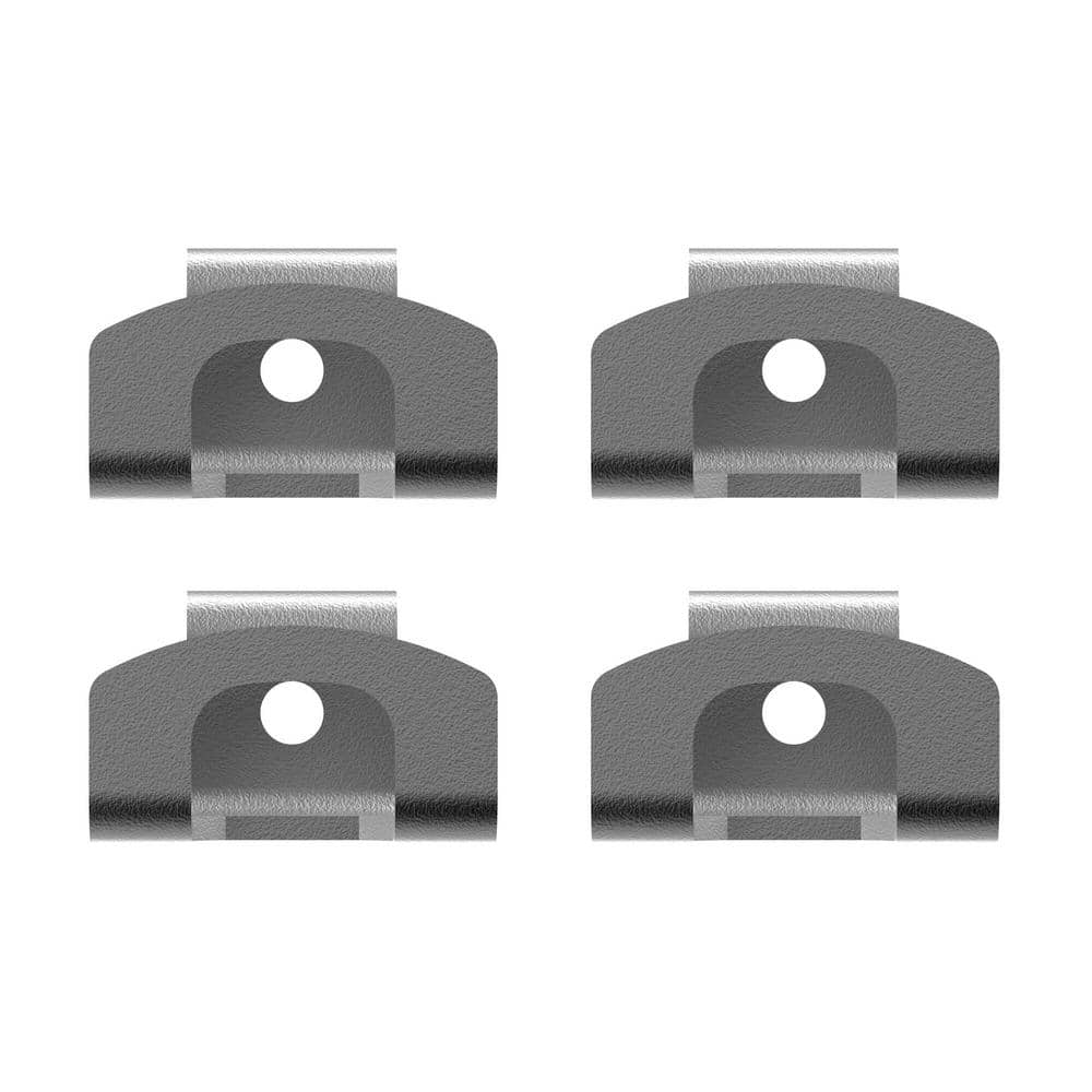 4-Pieces Cordless Hang Hook Set - Hercitys