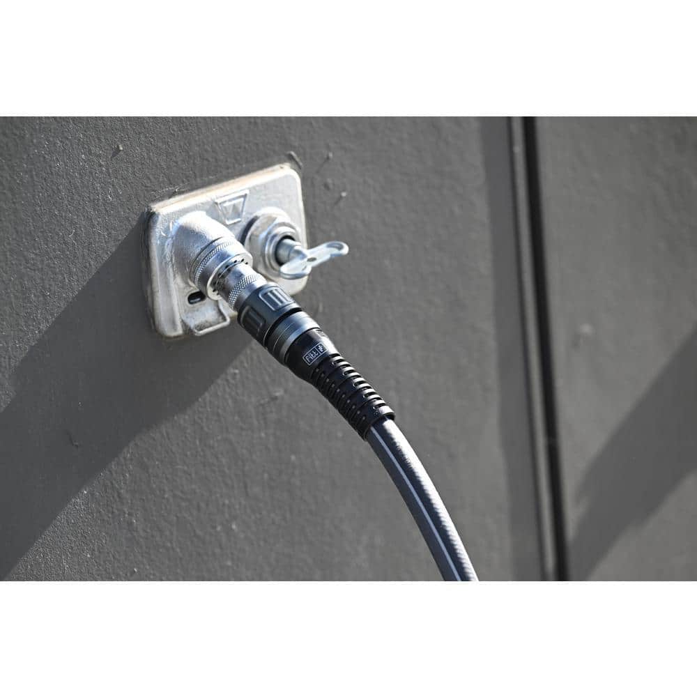 3/4 in. x 75 ft. Heavy-Duty Commercial Grade Water Hose - Hercitys