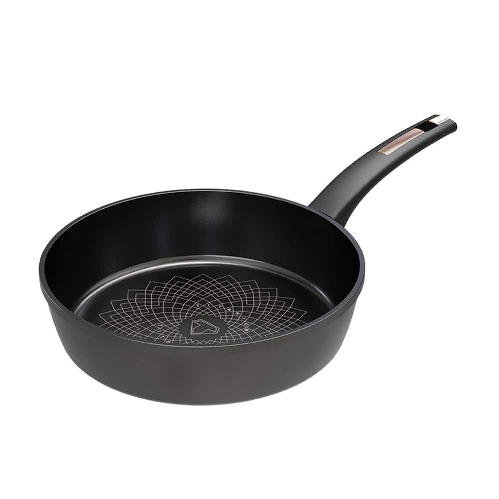 11.8 in. Ultra Titanium Nonstick Deep-Frying Pan (30 cm) - Hercitys