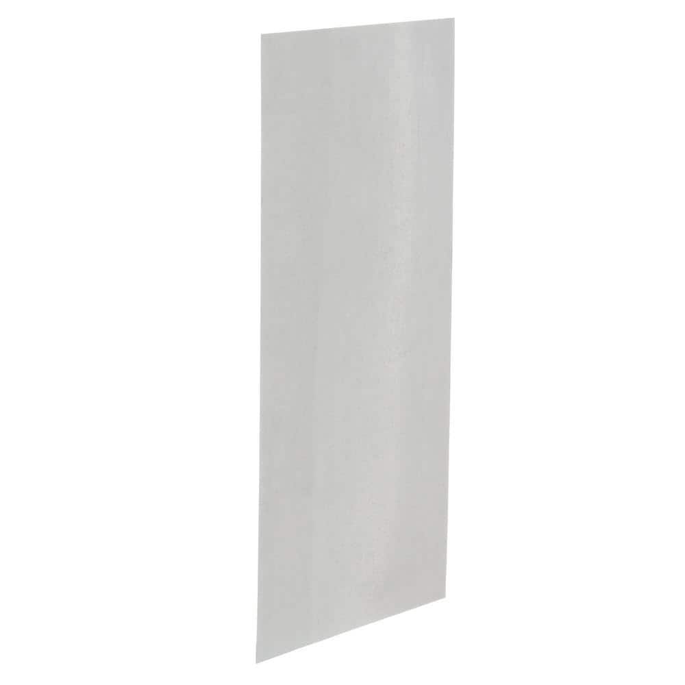 12 in. x 24 in. – 26 Gauge Zinc Plated Steel Sheet Metal - Hercitys