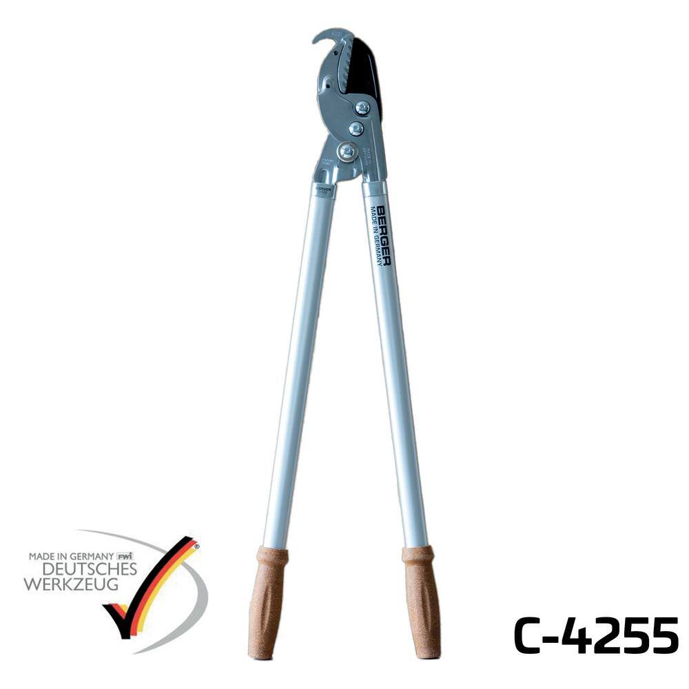 3.25 in. Anvil Lopper Shears with Cork Handles - Hercitys