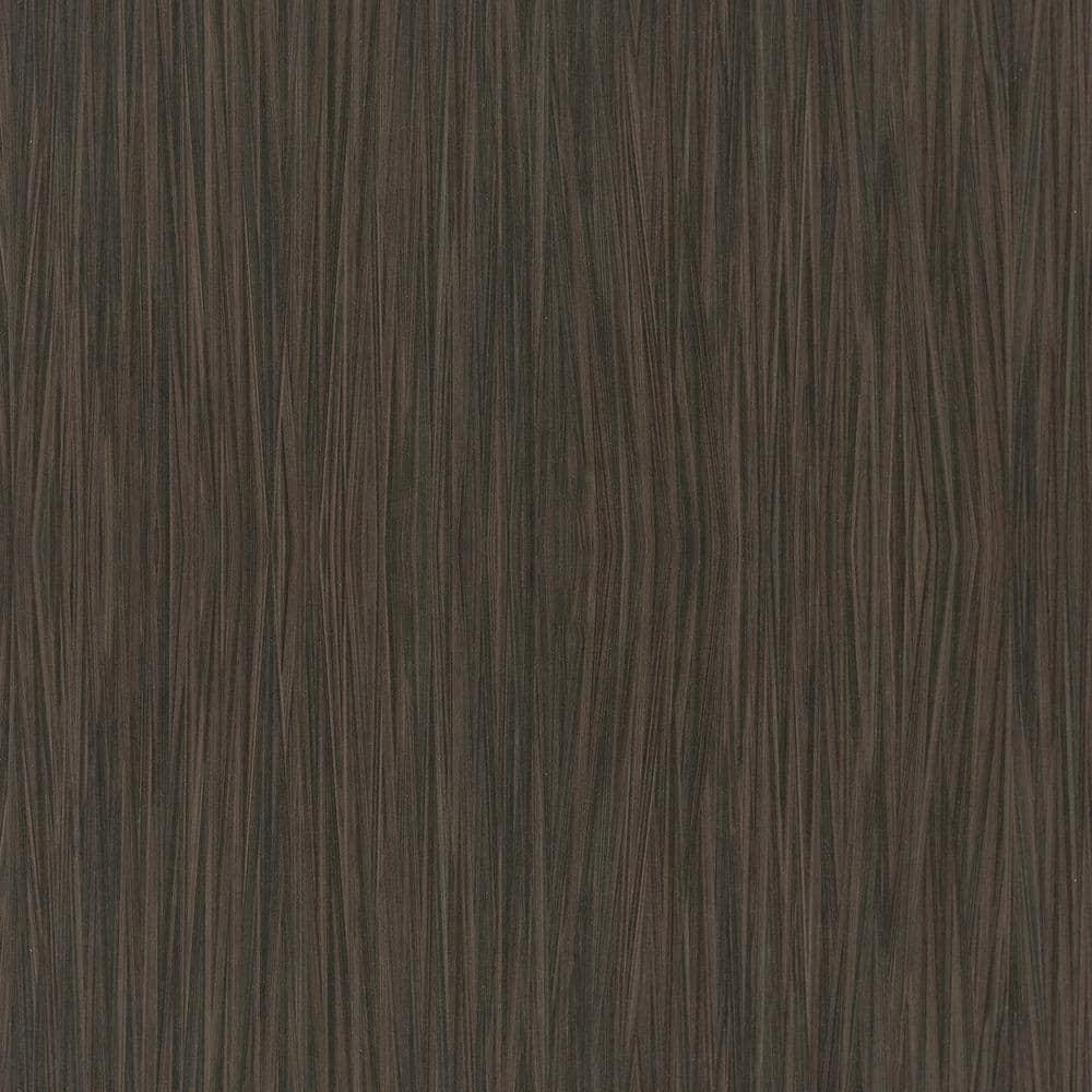 5 ft. x 12 ft. Laminate Sheet in Wenge Strand with Matte Finish - Hercitys