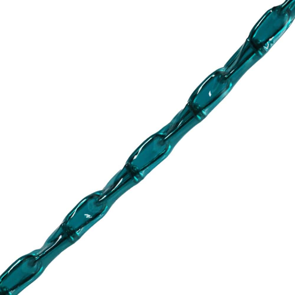 #2 x 1 ft. Zinc Plated Steel Swing Set Chain - Hercitys