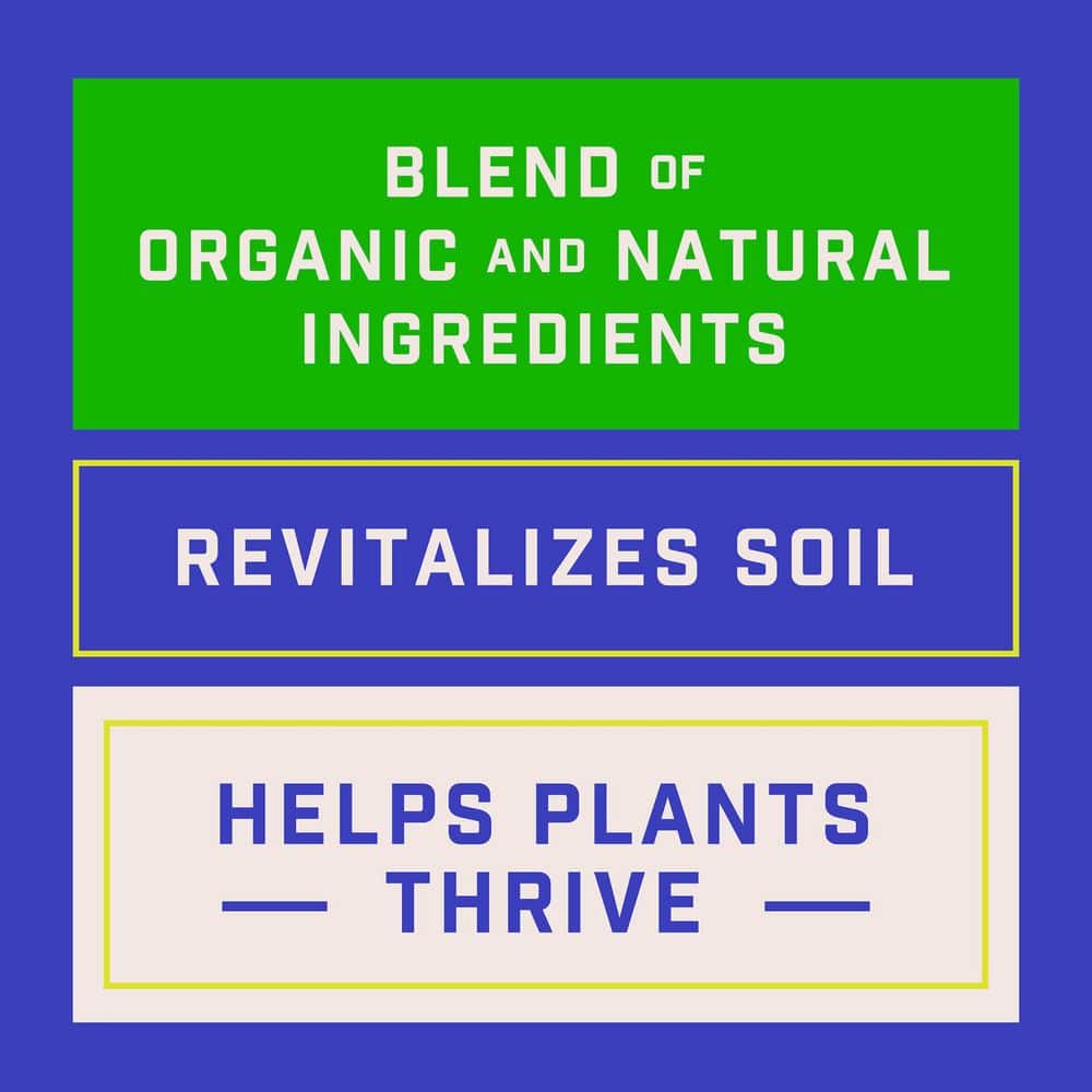 4 lbs. Rejuvenate All Purpose Plant Food 4-4-4 - Hercitys