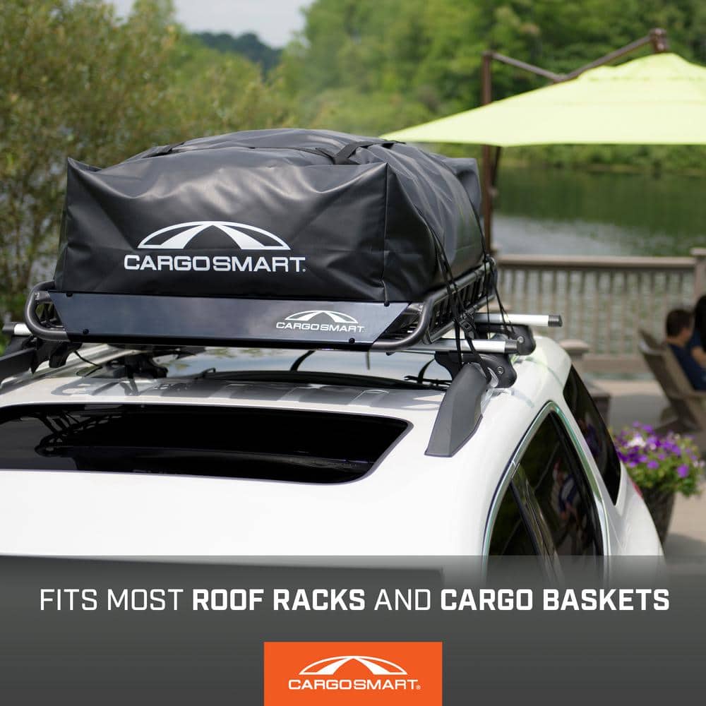 30 in. W x 36 in. L 500 lb. Capacity Waterproof Roof Cargo Bag - Hercitys