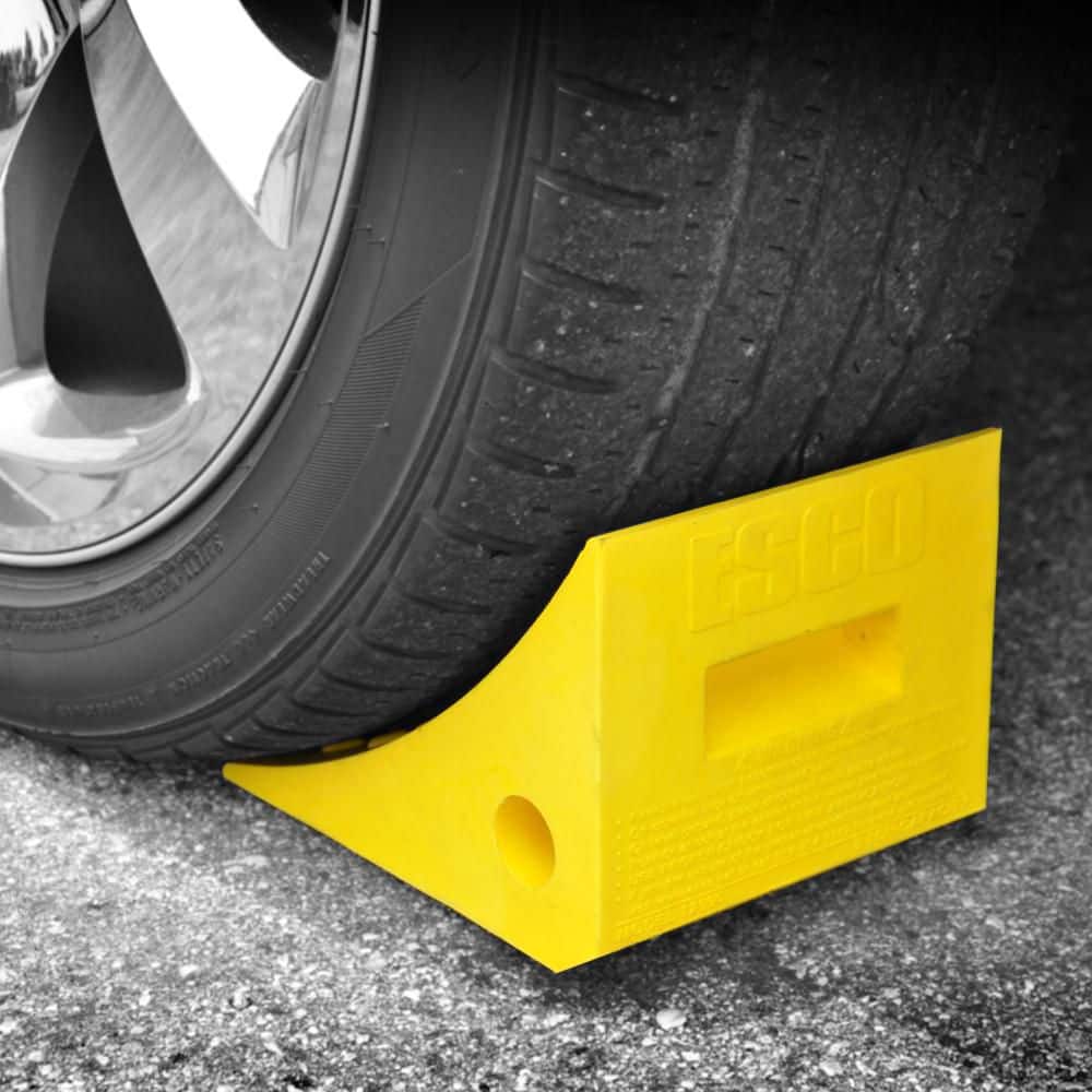 5-Ton Wheel Chock - Hercitys