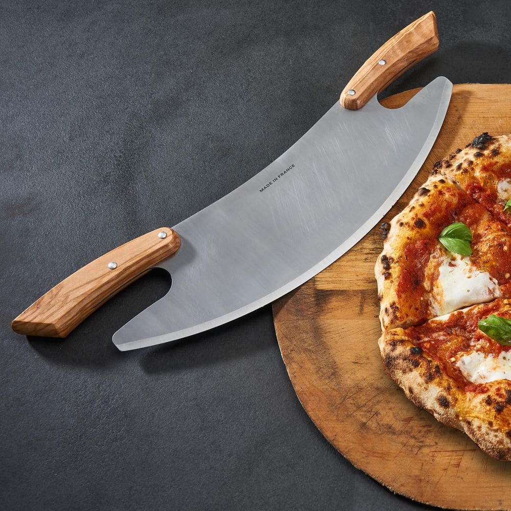 17 in. Pizza Cutter Rocker Blade - Hercitys