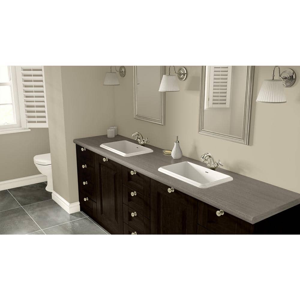 5 ft. x 12 ft. Laminate Sheet in Boardwalk Oak with Standard Fine Velvet Texture Finish - Hercitys