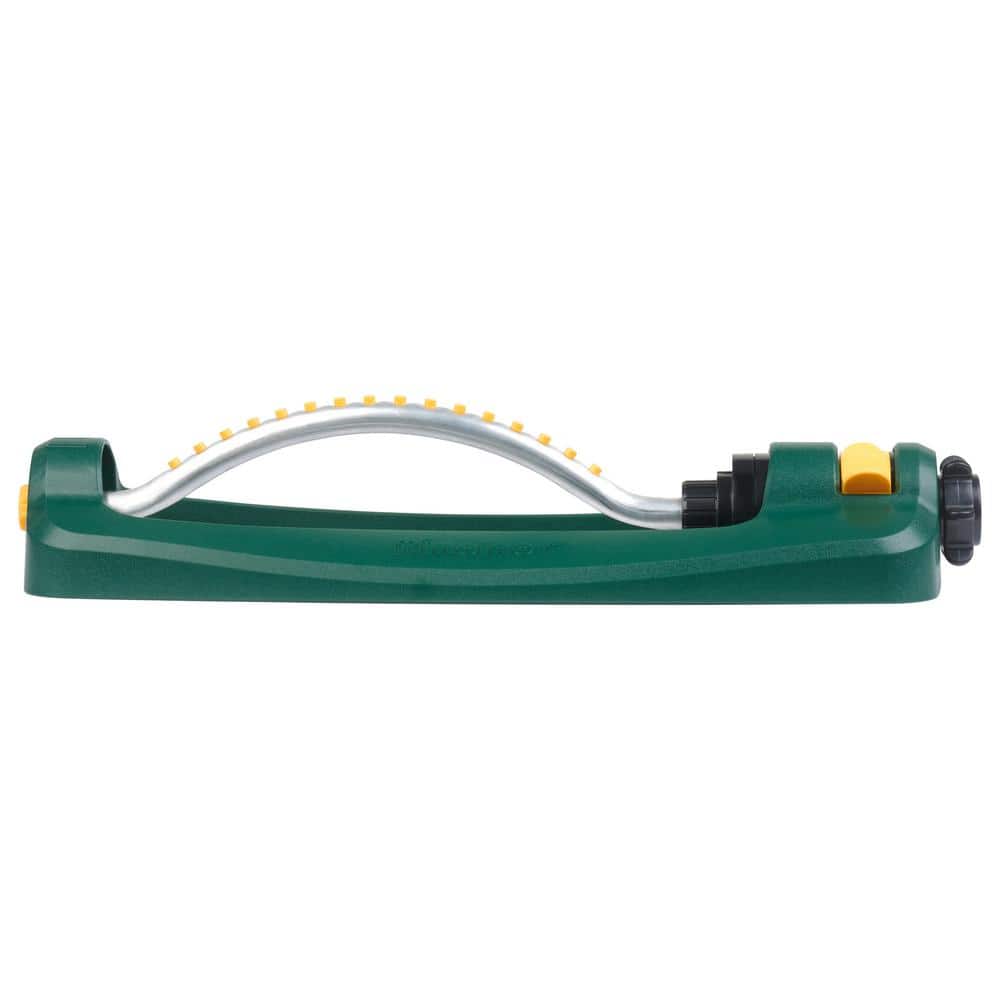 3200 sq. ft Oscillating Sprinkler - Hercitys