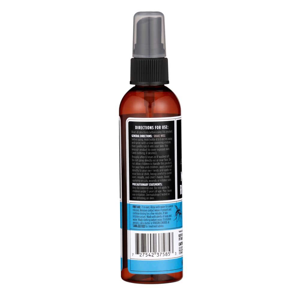 4 oz. Mosquito and Insect Repellent (2-Pack) - Hercitys