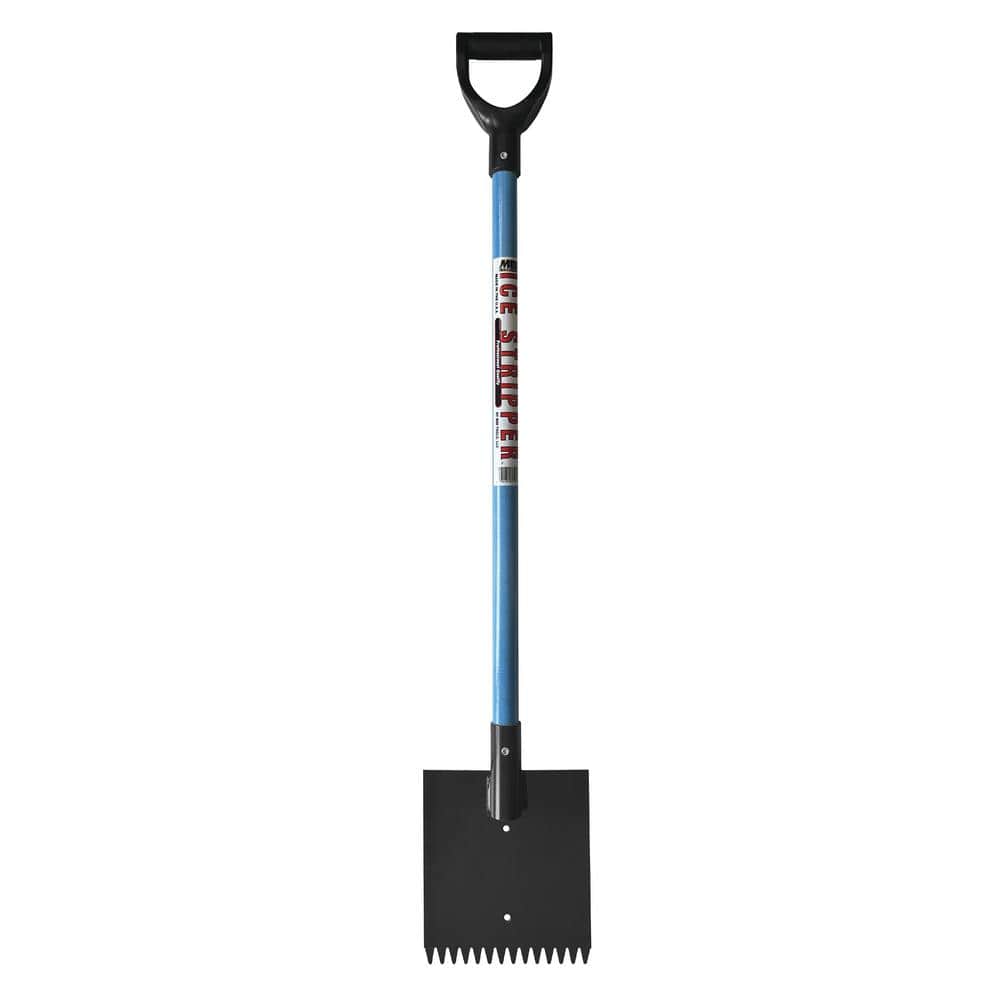 48 in. Fiberglass Handle Steel Ice Scraper Snow Shovel – Made In USA - Hercitys