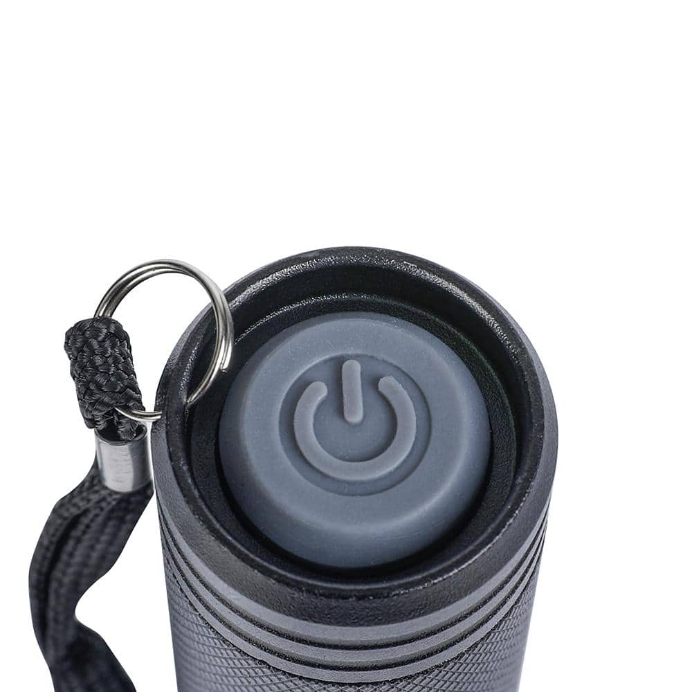 225 Lumens Aluminum Flashlight (3-Pack) - Hercitys