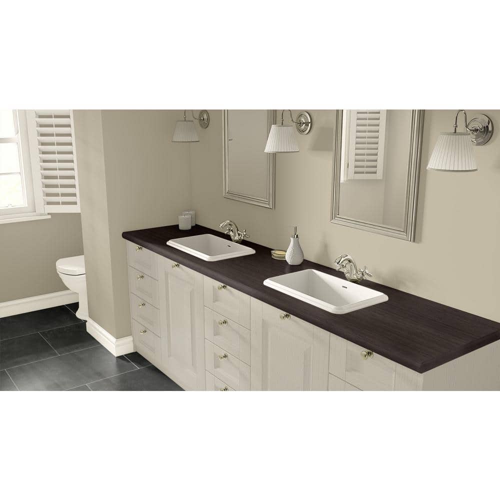 4 ft. x 8 ft. Laminate Sheet in Asian Night with Premium Linearity Finish - Hercitys