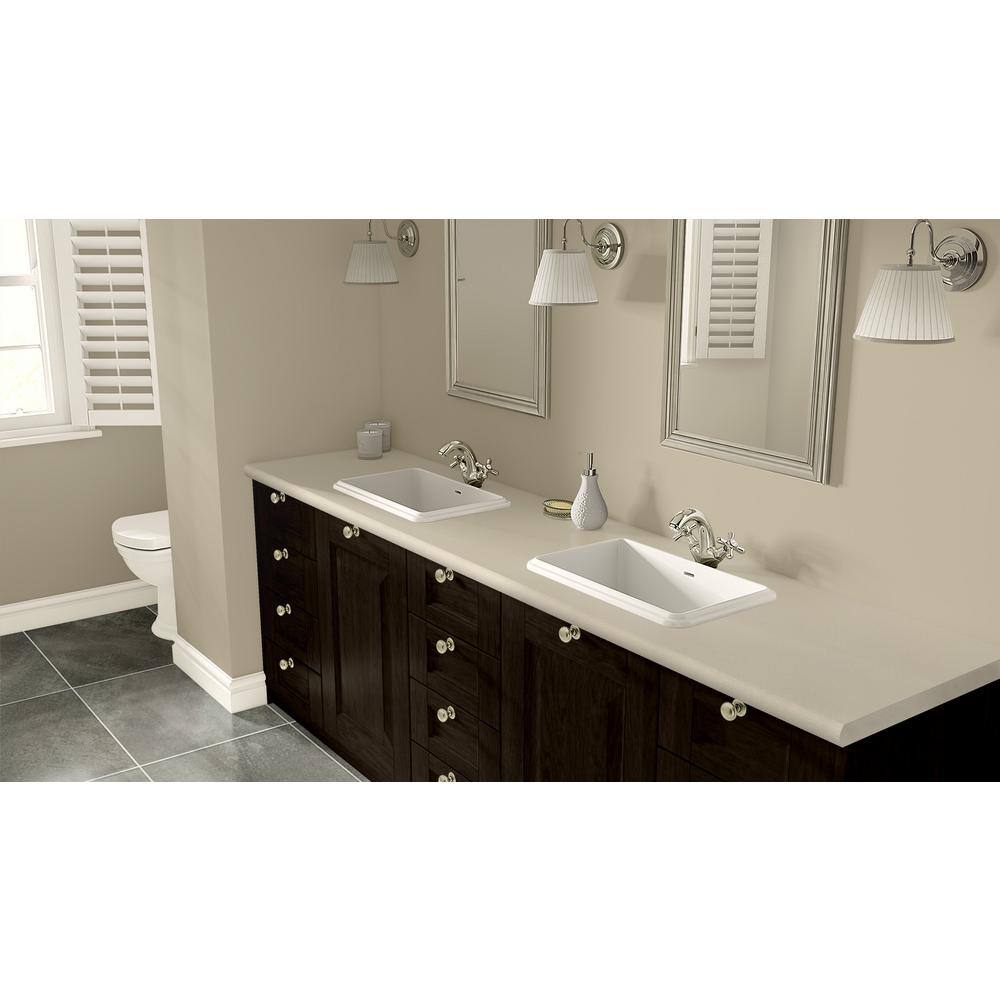 4 ft. x 8 ft. Laminate Sheet in Sheer Mesh with Standard Fine Velvet Texture Finish - Hercitys