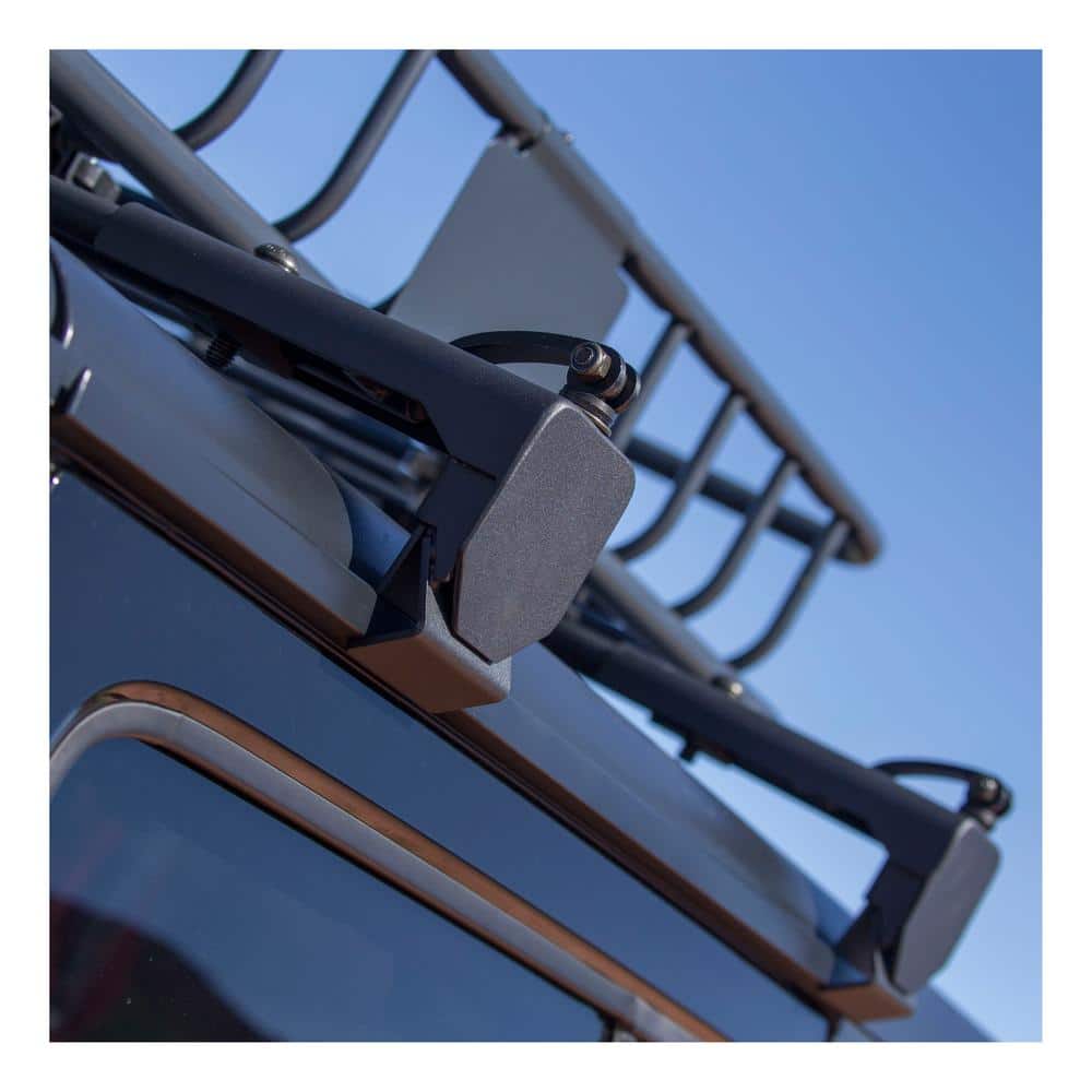 150 lbs. Jeep Roof Racks - Hercitys
