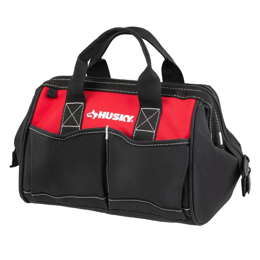 18 in. Rolling Tool Bag with 18 in. and 12 in. Tool Bags - Hercitys