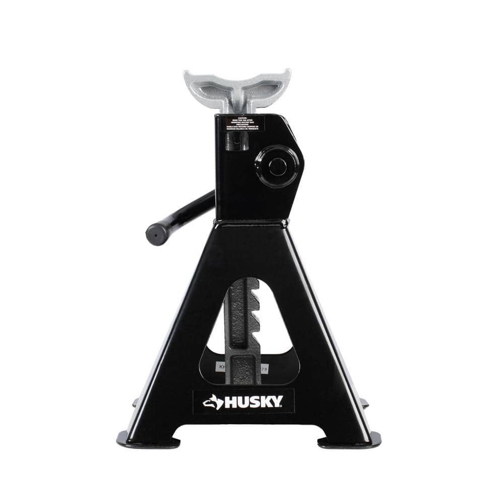 2-Ton Steel Car Jack Stands - Hercitys