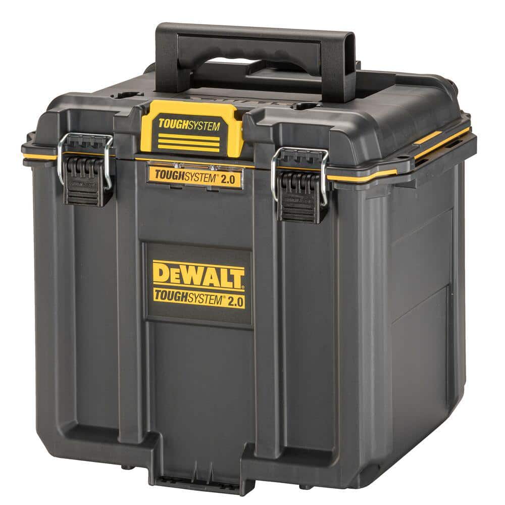 15.25 in. ToughSystem 2.0 Compact Deep Tool Box - Hercitys
