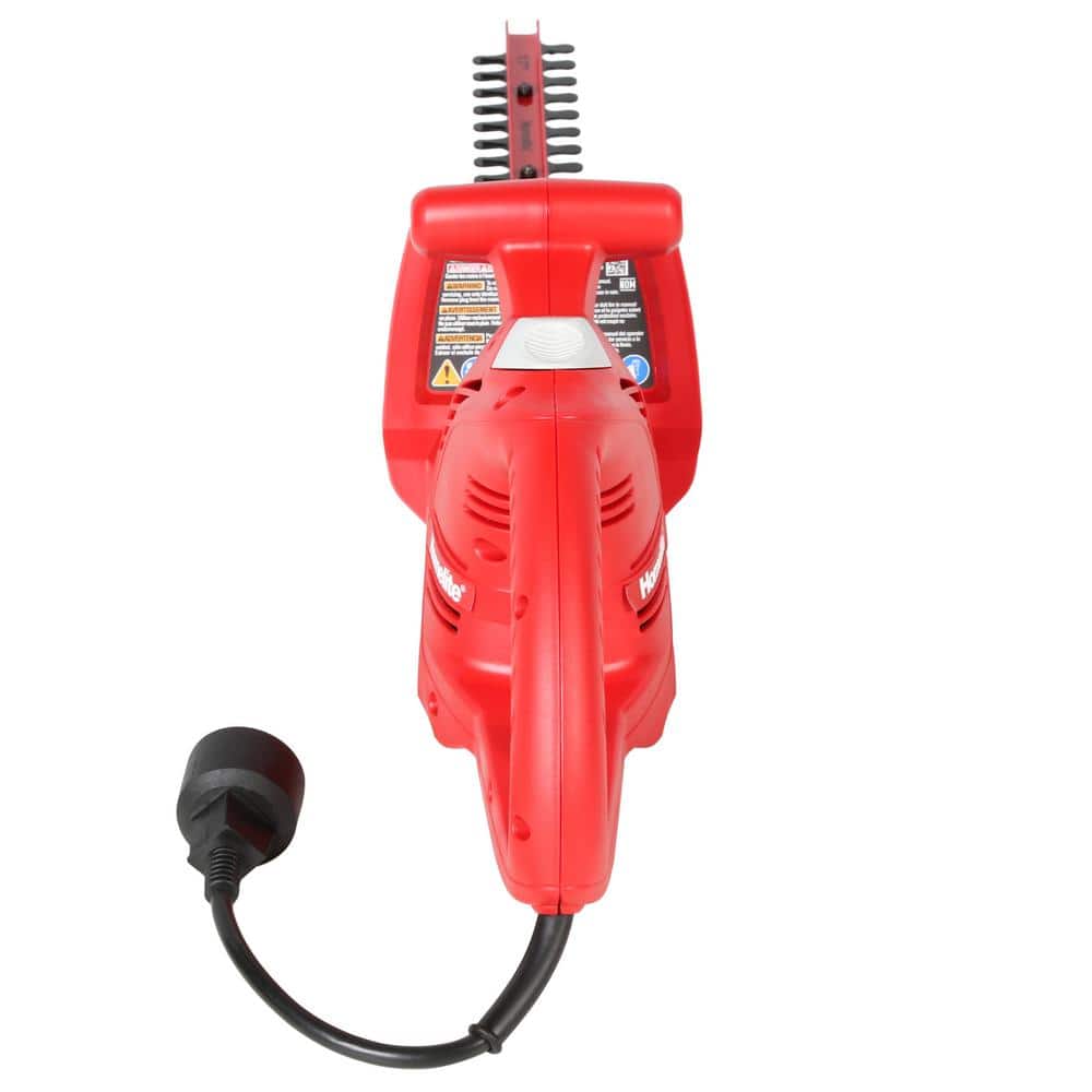 17 in. 2.7 Amp Electric Hedge Trimmer - Hercitys