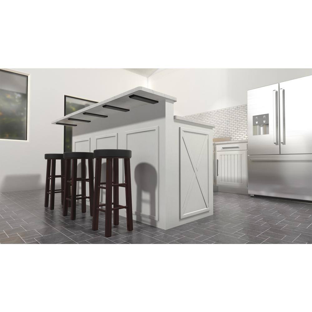 16 in. Knee Wall Countertop Support Bracket - Hercitys