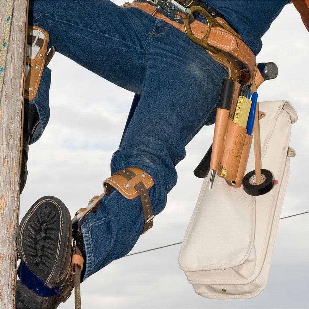 18 in. Canvas Combination Glove and Sleeve Bag - Hercitys