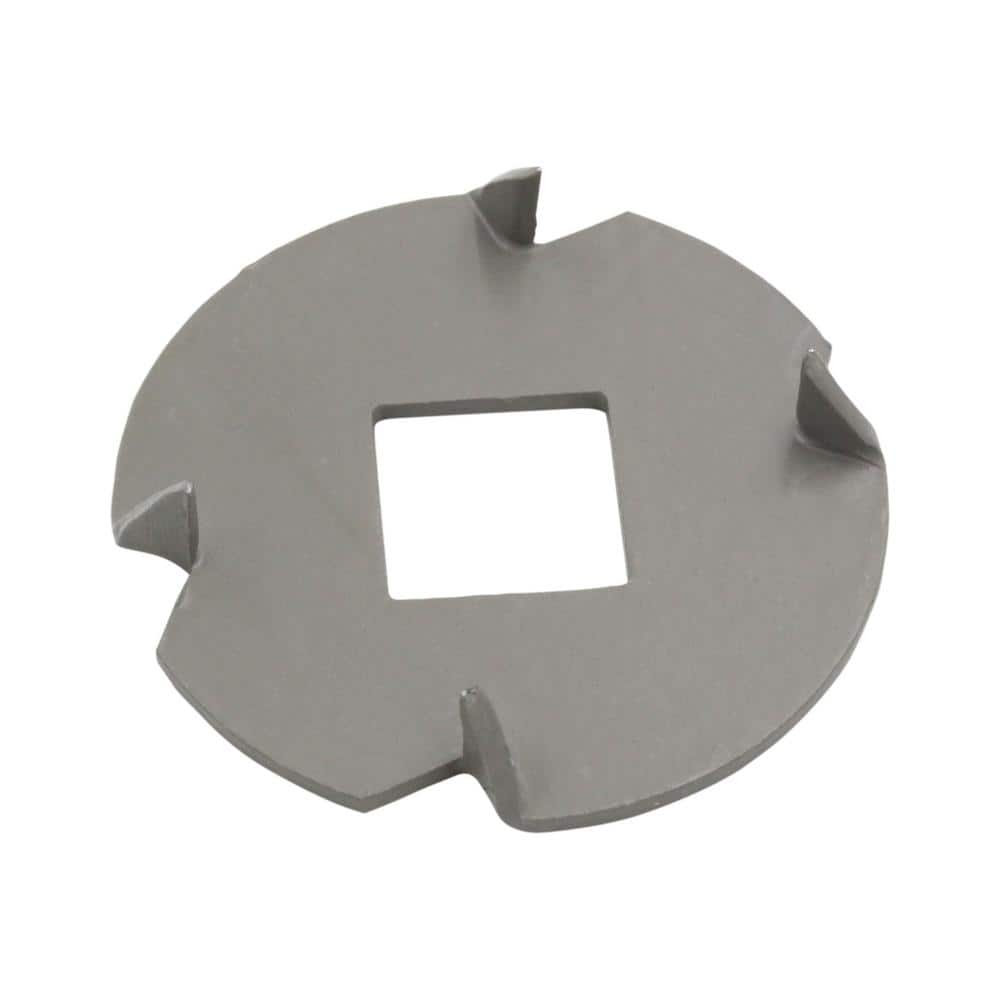 3/8 in. Rust Defender Gray Torque Washer (25-Pack) - Hercitys