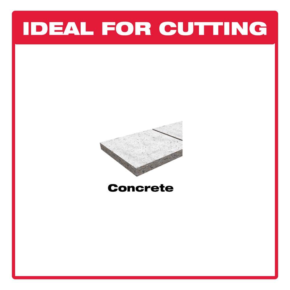 4-1/2 in. Diamond Tuck Point Blade for Masonry - Hercitys