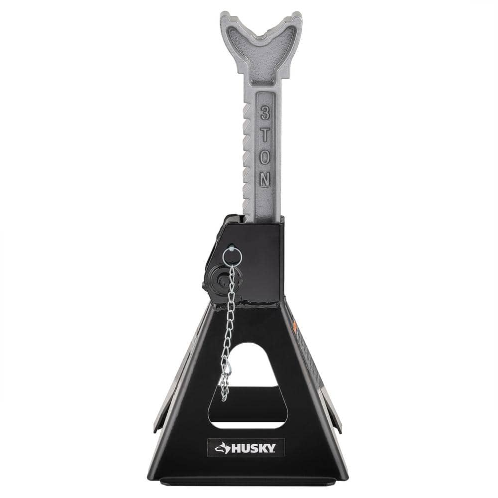 2 -Ton Hydraulic Trolley Car Jack and Jack Stands - Hercitys