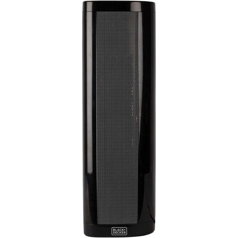 22 in. 1500-Watt Electric Ceramic Space Heater - Hercitys