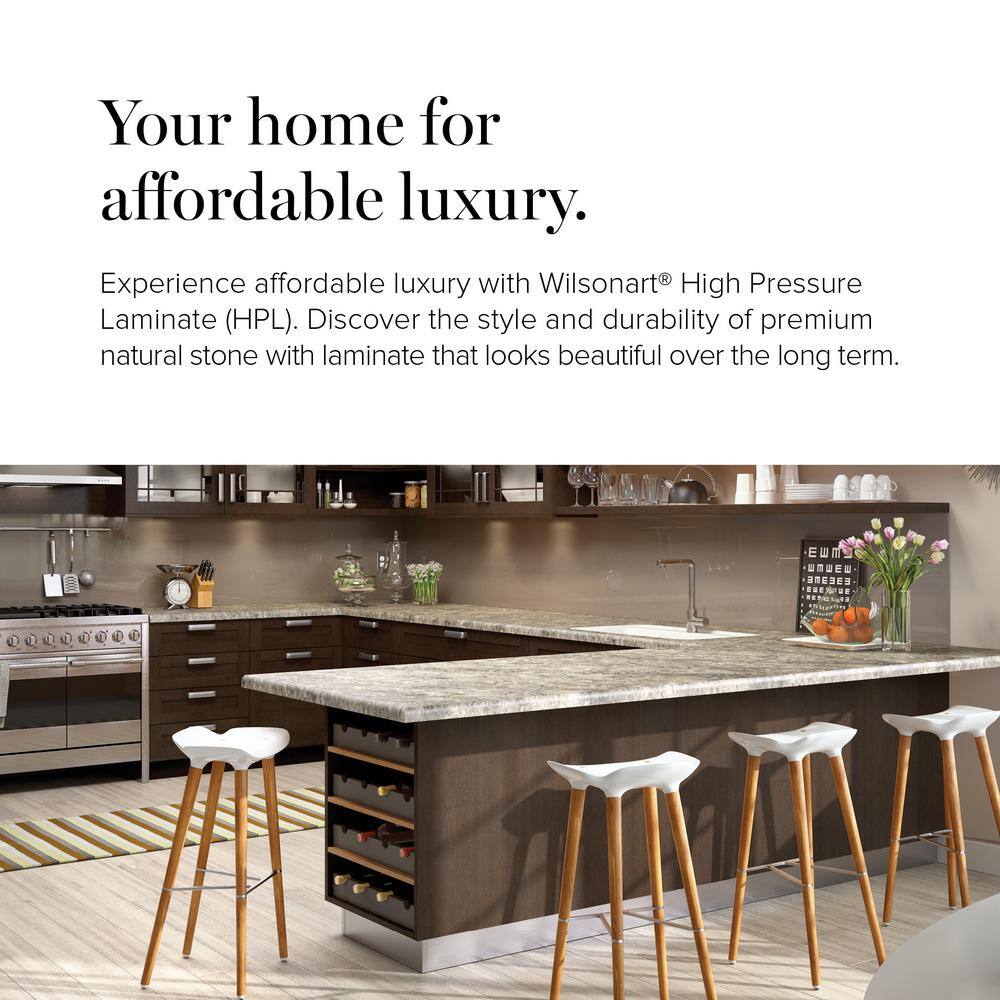 5 ft. x 10 ft. Laminate Sheet in Cafe di Pesco with Premium Antique Finish - Hercitys