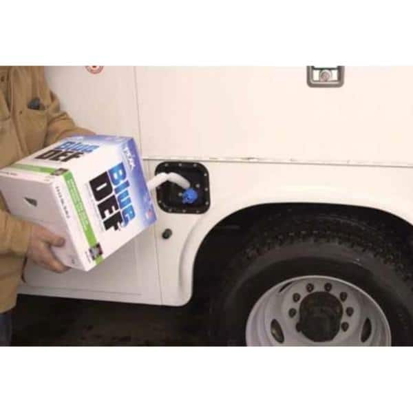 2.5 Gal. Diesel Exhaust Fluid (DEF) - Hercitys