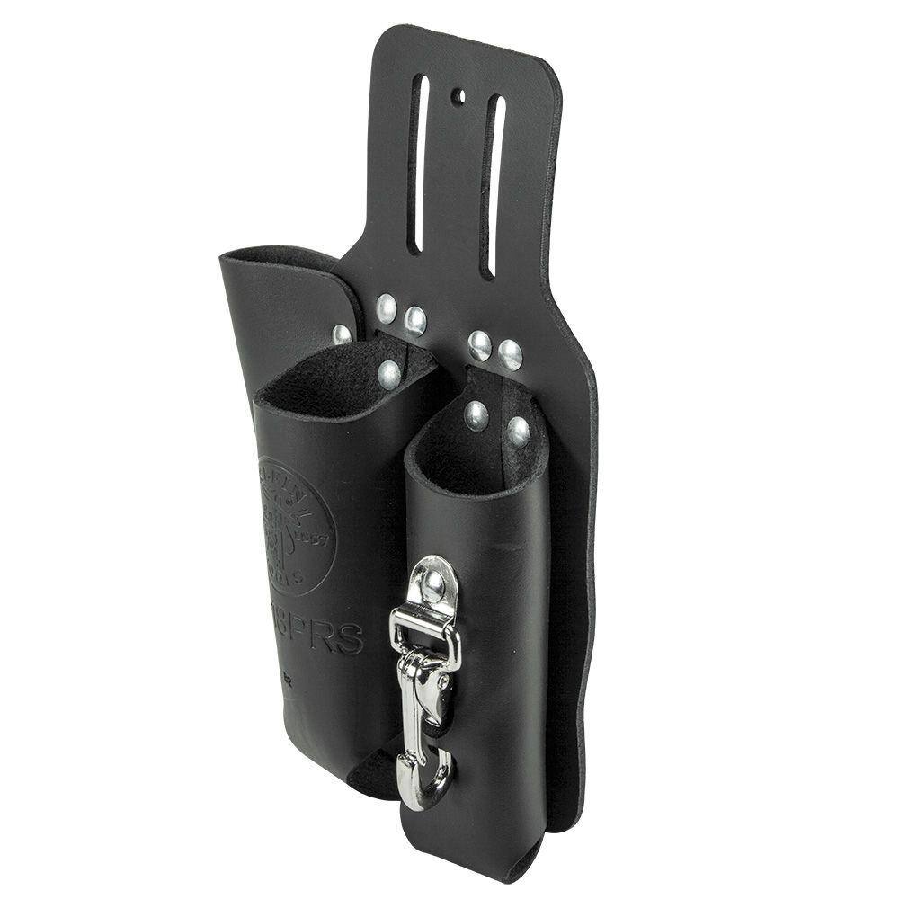 3-Pocket Pliers Rule and Screwdriver Holster - Hercitys