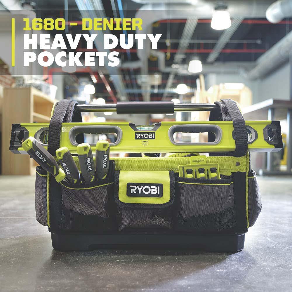 18 in. Tool Tote - Hercitys